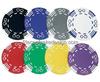 3" ~ Casino 8 Colorful Poker Chips Birthday ~ Edible Cake/Cupcake Topper!!! view 1