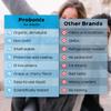 Probonix Humarian Liquid Probiotics for Adults - 12-Strain Probiotic Drops to Fortify Gut Health, Immunity and More - 30-Day Supply - Delicious Grape Flavor view 3