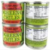 Trader Joes New Mexico Hatch Valley Fire Roasted Diced Green Chile 4 Oz. (Pack Of Four) view 1
