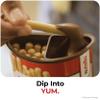 Nutella & GO! Chocolate Hazelnut Spread with Cocoa + Breadsticks, 12 Snack Packs, 1.8 oz Each view 4