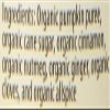 Farmer's Market Organic Canned Pumpkin Pie Mix, 15-Ounce Cans (Pack of 3) view 3
