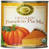 Farmer's Market Organic Canned Pumpkin Pie Mix, 15-Ounce Cans (Pack of 3) view 4