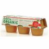 Santa Cruz Org Cinnamon Applesauce ( 12x6x4 OZ) view 1