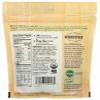 Woodstock Farms Organic Dark Chocolate Almonds (8x6.5 Oz) view 2