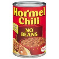 Hormel No Beans Chili (Case of 12)