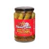 Famous Dave Spicy Pickle Spears, 24 oz (Pack of 12) view 1