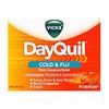 Dayquil Liquicaps 16ct Dx Size 16ct Dayquil Liquicaps 16ct view 2