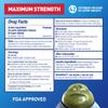 Mucinex Maximum Strength 12-Hour Chest Congestion Expectorant Tablets, 42 ct (Pack of 6) view 3