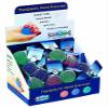 Therapeutic Hand Exercise Gel Ball Medium Density Green 1 Ball view 1