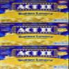 Act II, Butter Lovers, Microwavable Popcorn, 3 Count, 8.25oz Box (Pack of 3) view 1