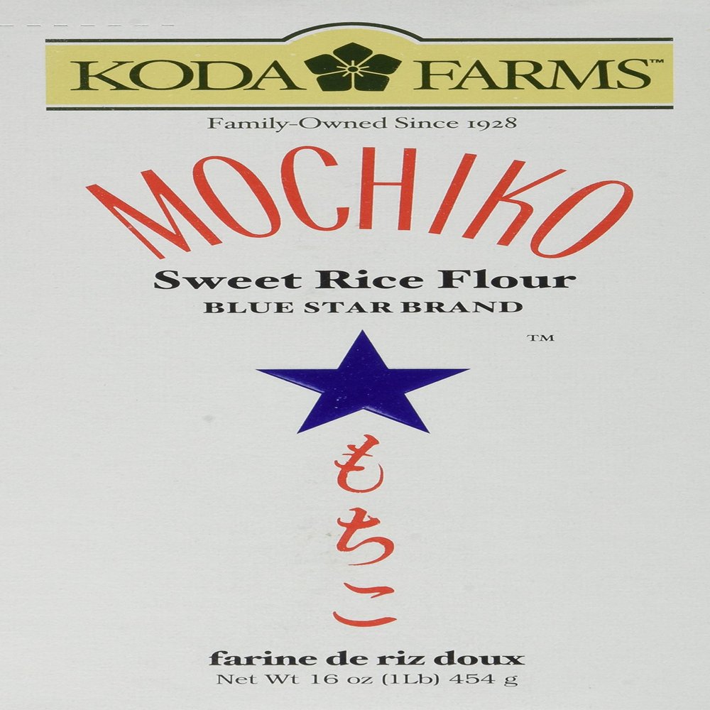 Koda Flour Rice Sweet