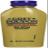 Grey Poupon Dijon Mustard - 10 oz. (Pack of 3) view 1