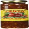 Cento Diced Hot Cherry Pepper (Hot) Hoagie Spread - 12 Fl Oz (Pack of 2) view 1