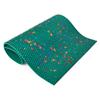 Lyapko Body & Foot Acupressure Mat - Acupuncture Mat for Feet, Back, Neck, Shoulders, & Other Larger Areas, Soft Rubber w/ 2710 Metal Needles, Big Size 10.8 x 19 Inches, Acupressure Massage at Home view 1