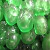 Glazed (Candied) Whole Green Cherries, 4 lb from Green Bulk view 1