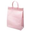 Cubix 992906-06 Poly Bag, Plain, S, 10 Pieces, Pink view 1