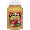 Musselmans Natural Unsweetened Applesauce, 23 Ounce (Pack of 12) view 1