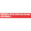Musselmans Natural Unsweetened Applesauce, 23 Ounce (Pack of 12) view 4