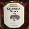 52.91oz Parthenon Pitted Kalamata Olives in Brine with Red Wine Vinegar & Extra Virgin Olive Oil