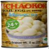 Chaokoh Quail Eggs, 15 Ounce (Pack of 6) view 1