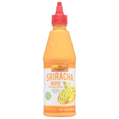 Lee Kum Kee Sriracha Mayo, 15 Fluid Oz (Package may vary)