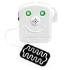 Chummie Premium Bedwetting Alarm for Deep Sleepers - Award Winning, Clinically Proven System with Loud Sounds, Bright Lights and Strong Vibrations, Green view 2