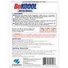 BEKOOOL Soft Gel Sheets for Kids for Cooling Relief from Fever discomfort | 4 Count view 2