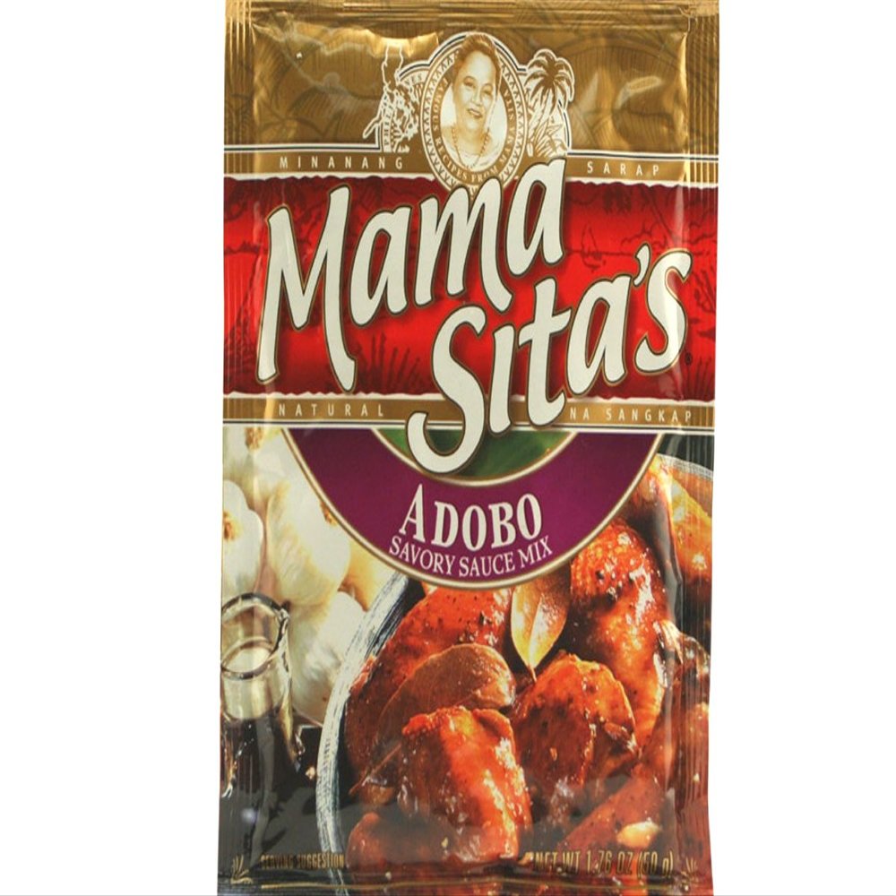 Adobo (Savory Sauce Mix) - 1.76oz (Pack of 6)