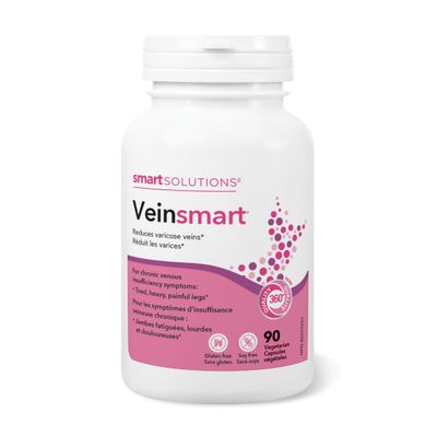 SMART SOLUTIONS Veinsmart, 90 CT