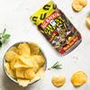 ASS KICKIN' Ghost Pepper Spicy Salsa - 13 oz - Premium Gourmet Spicy Hot Salsa for Tortilla Chips, Veggies, and Breakfast Burritos  Perfect Stocking Stuffers or Christmas Gifts - Try if you Dare! view 3