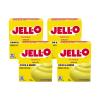 Jell-O Cook & Serve Pudding & Pie Filling Mix, Lemon Flavor, Fat Free Stovetop Dessert for Baking, Pies & Custards, 2.9 oz (Pack of 4) view 1