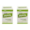 Zepol Original. Topical Ointment for Muscles, Joints, Backache, Sprains, and Strains. 1 oz. Pack of 2 view 1