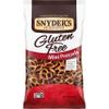 Snyder's of Hanover, Gluten Free Mini Pretzels, 8 Oz Bag view 1