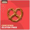 Snyder's of Hanover, Gluten Free Mini Pretzels, 8 Oz Bag view 4
