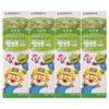 Pororo Kids Whitening Sensitive Toothpaste - Cavity Protection low fluoride Oral Care With 4 Fruit Flavors, Improving Gum Health, Removing Plaque To Strengthen Enamel 90g/3.17 Oz( Melon - 4 packs) view 1
