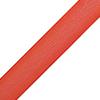 1.5" Sheer Organza Wired-Edge Ribbon 25 Yard Roll (Red) view 1
