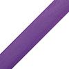 1.5" Sheer Organza Wired-Edge Ribbon 25 Yard Roll (Purple) view 1