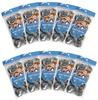 10 Pack Stainless Steel Mini Scrubber 8P Total 80pcs 130883 view 1