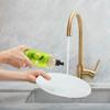 Caldrea Dish Soap, Biodegradable Dishwashing Liquid made with Soap Bark and Aloe Vera, Ginger Pomelo Scent, 16 oz view 3