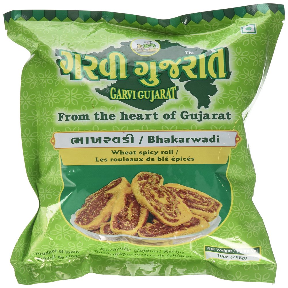 Garvi Gujarat - Bhakarwadi (285 g)