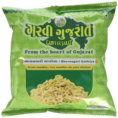 Garvi Gujarat - Bhavnagari Gathiya (285 g)