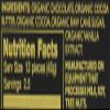 Green & Black's Organic Dark Chocolate, 85% Cacao, 90g (Pack of 10) view 3