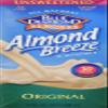 Blue Diamond Almond Breeze Unsweetened Almond Milk - 32 fl oz (6 pack) view 1
