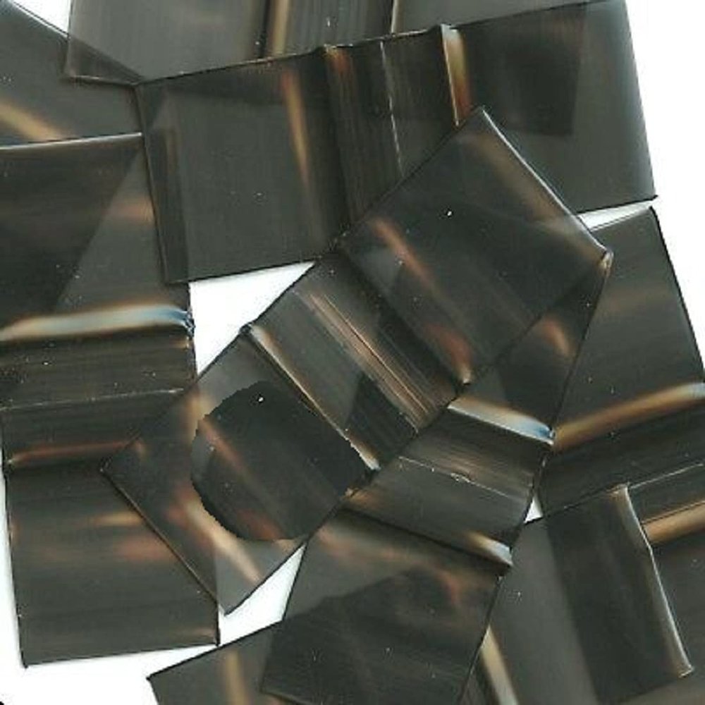 10,000 Black 1x1 2mil Apple Brand Resealable Bags 1 1010 1" X 10000 Baggies