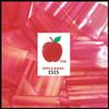 1,000 RED 1.5x1.5 2mil Apple Brand Resealable Bags 1.5 1515 1.5" X 1000 Baggies view 1