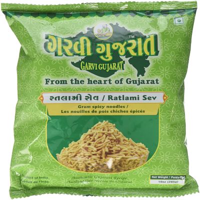 Garvi Gujarat - Ratlami Sev (285 g)