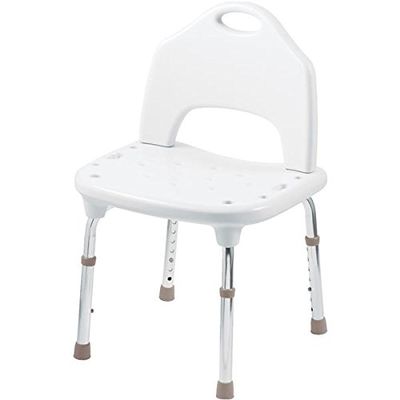 CSI Donner DN7060 Glacier Shower Chair