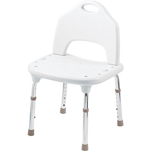 CSI Donner DN7060 Glacier Shower Chair