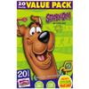 Betty Crocker Scooby Doo Fruit Shapes, 16 OZ (Pack of 6) view 1