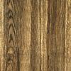 1/8 ~ Brown Wood Wall Birthday ~ Edible Cake/Cupcake Topper - D7518 view 1